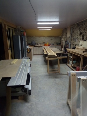 L'atelier de la Côte