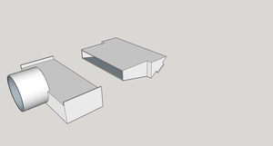 Carter rabot degau lurem maxi 26