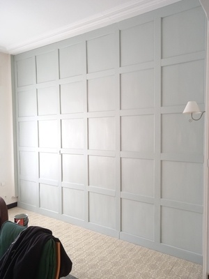 Le mur - Acte I & II