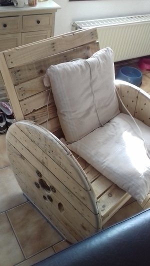 Fauteuil  touret