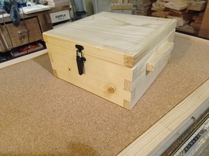 Boite à huile essentielle