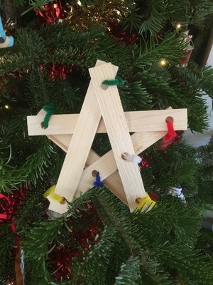 Étoile de Noël