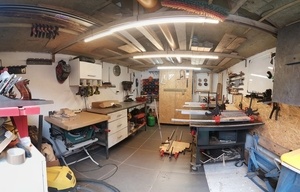 Ma salle de jeux de 15m2