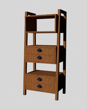 Etagère.... Commode...