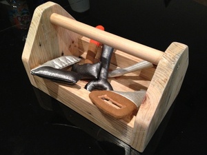 Mini caisse à outils