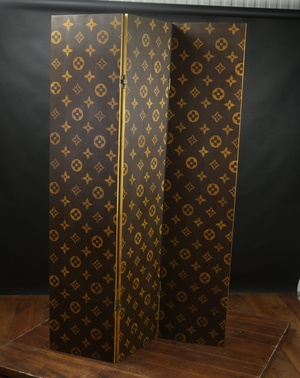 Paravent  Recto-Verso