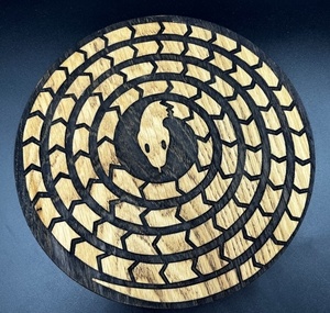 Jeu d'Egypte : LE MEHEN