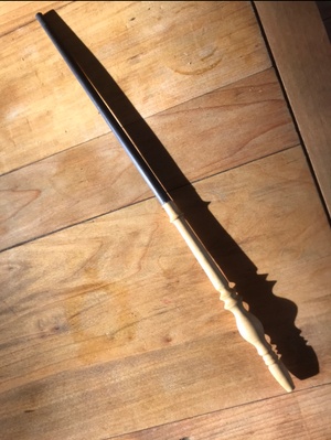 Une baguette vraiment magique.