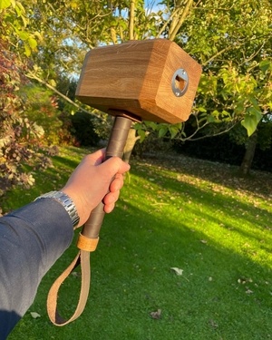 Mjolnir décapsuleur