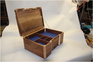 Systainer ! Mais pour dame