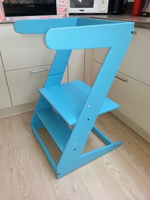 Chaise ou escabeau d'activité pour mon petit garçon