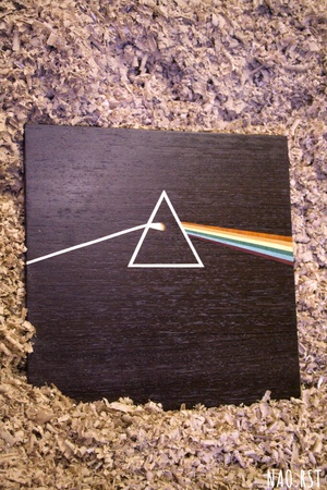 Marqueterie pink floyd