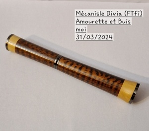 Un amour de Stylo...