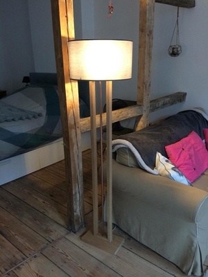 Lampe de salon