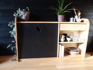 Petit vaisselier (ou autre) et première réalisation