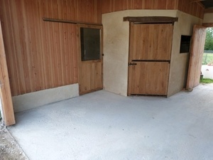 Aménagement extérieur