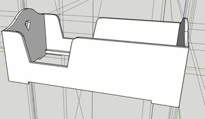 Lit bébé type Montessori