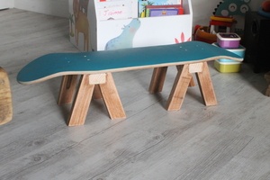 Banc pour enfant