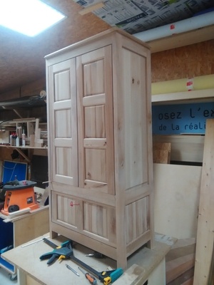 Encore de la palette!