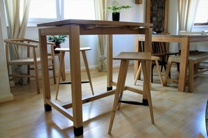Table haute