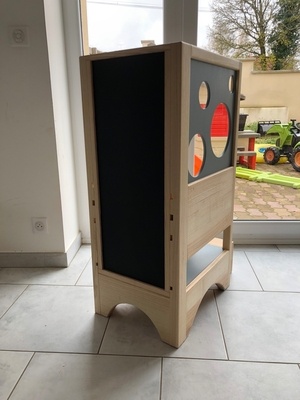 Tour 3 en 1 "Montessori"