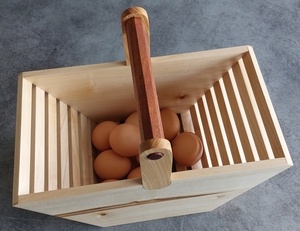 Panier à oeufs