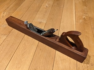 Restauration Varlope Jean-Baptiste Fremy