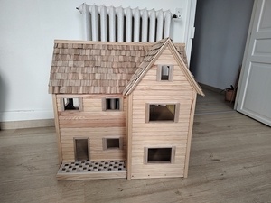 Maison de poupées