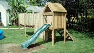 Aire de jeux la suite