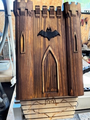 Abris à Chauves-souris