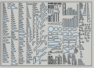 Moulures bois du fabricant GUIMIER