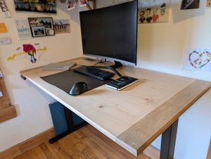 Nouveau bureau pour une nouvelle année
