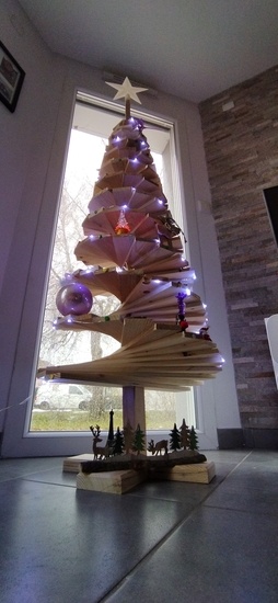 Sapin de Noël