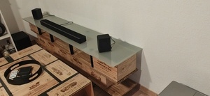 Meuble pour  télévision