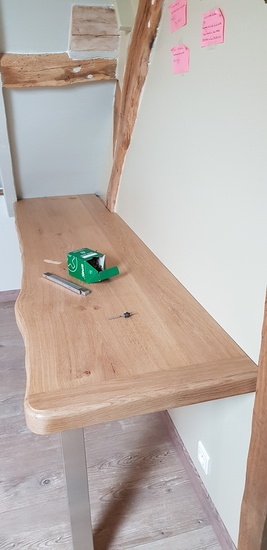 Plateau bureau bord travailler