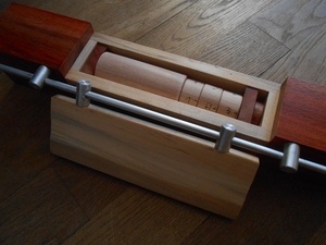 Le cryptex du Da Vinci code