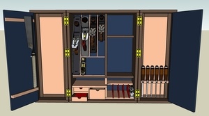 Armoire à outils