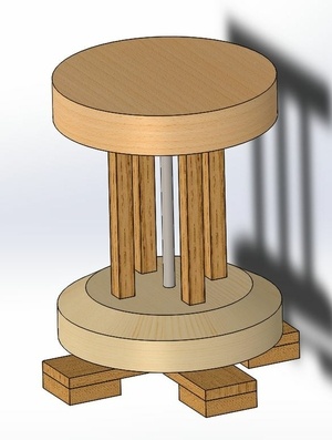 Tour de poterie (Kerokuro)