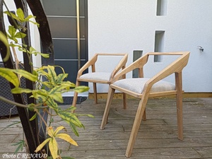 Chaise salle à manger