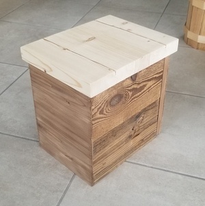 Caisson de rangement