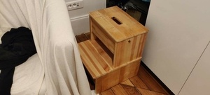 Marchepied 2 marches