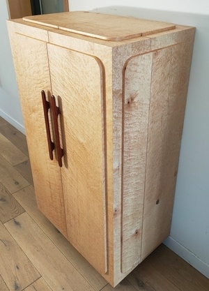 Secrétaire inspiration art déco