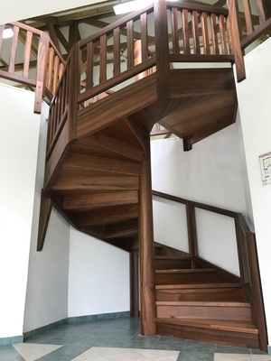 Création d’escalier