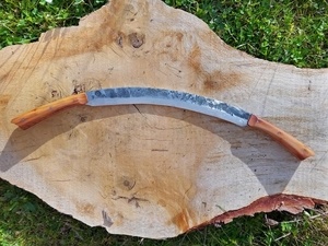 Plane à écorcer les troncs