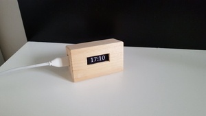 Réveil “connecté”