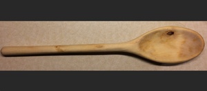 Ma première cuillère