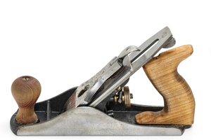 Restauration d´un rabot danois ou suedois Eskilstuna