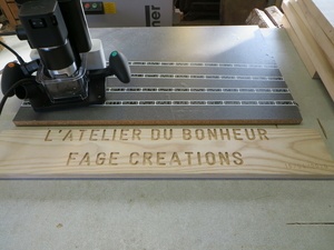 GRAVURE AVEC SHAPER ORIGIN