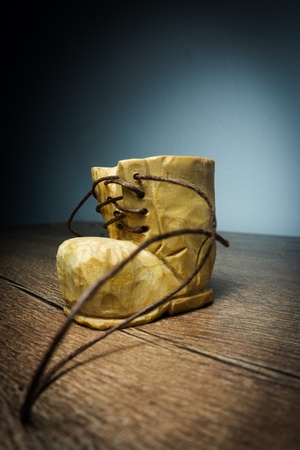 Porte-clé Chaussure