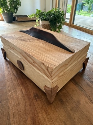 Boîte à bijoux